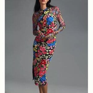 Anthropologie Sold Out Dress